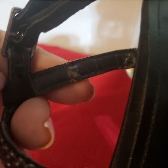 ALDO Satin Jeweled Evening Sandal - Picture 12 of 12